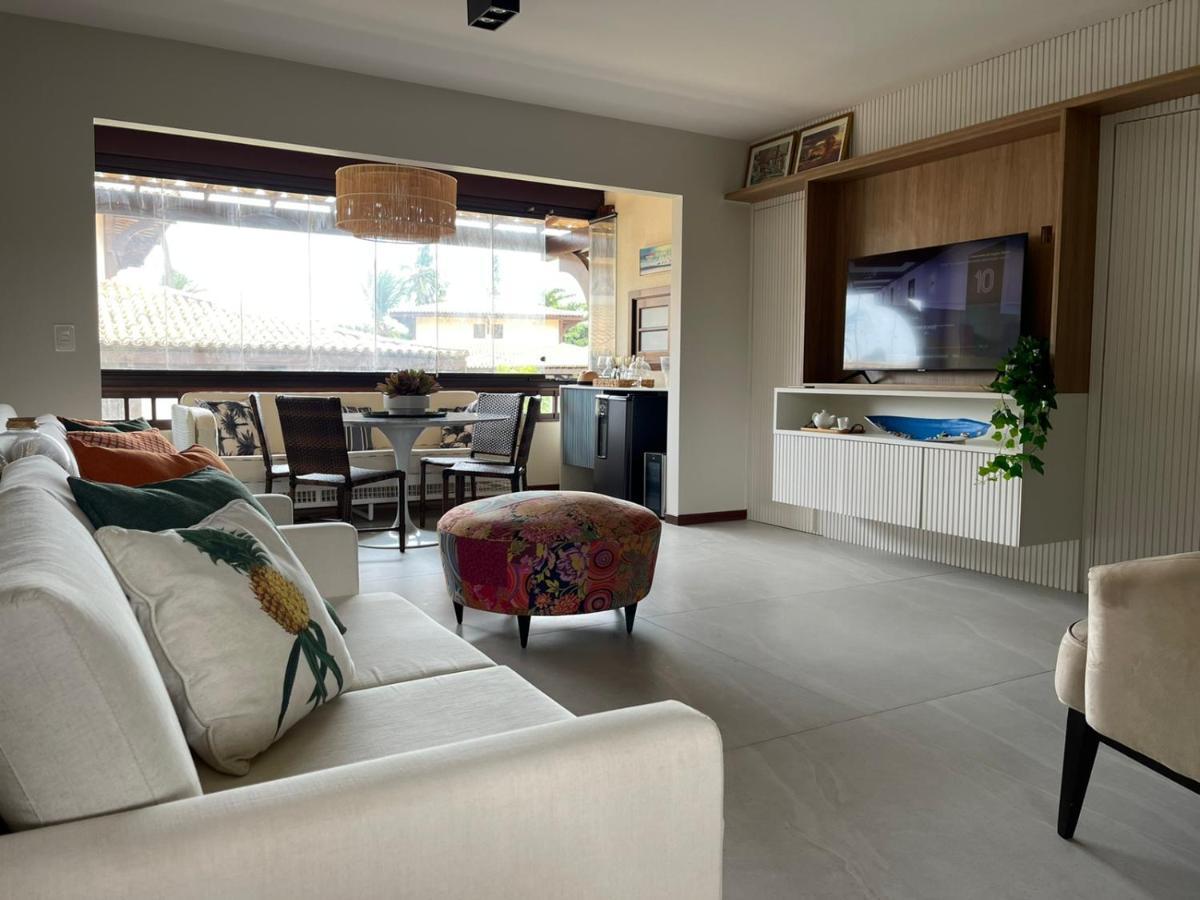 Praia Do Forte Condominio Bali Bahia Apt105 Экстерьер фото