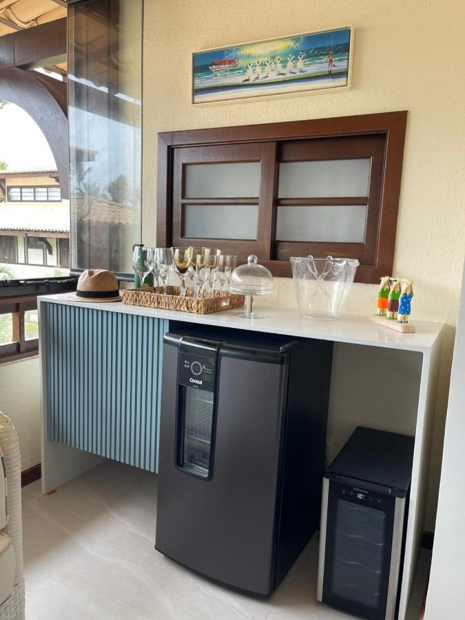 Praia Do Forte Condominio Bali Bahia Apt105 Экстерьер фото