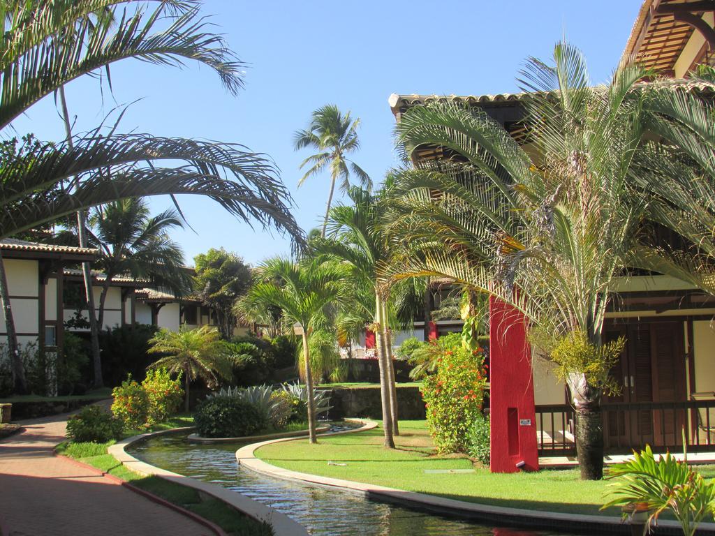 Praia Do Forte Condominio Bali Bahia Apt105 Номер фото