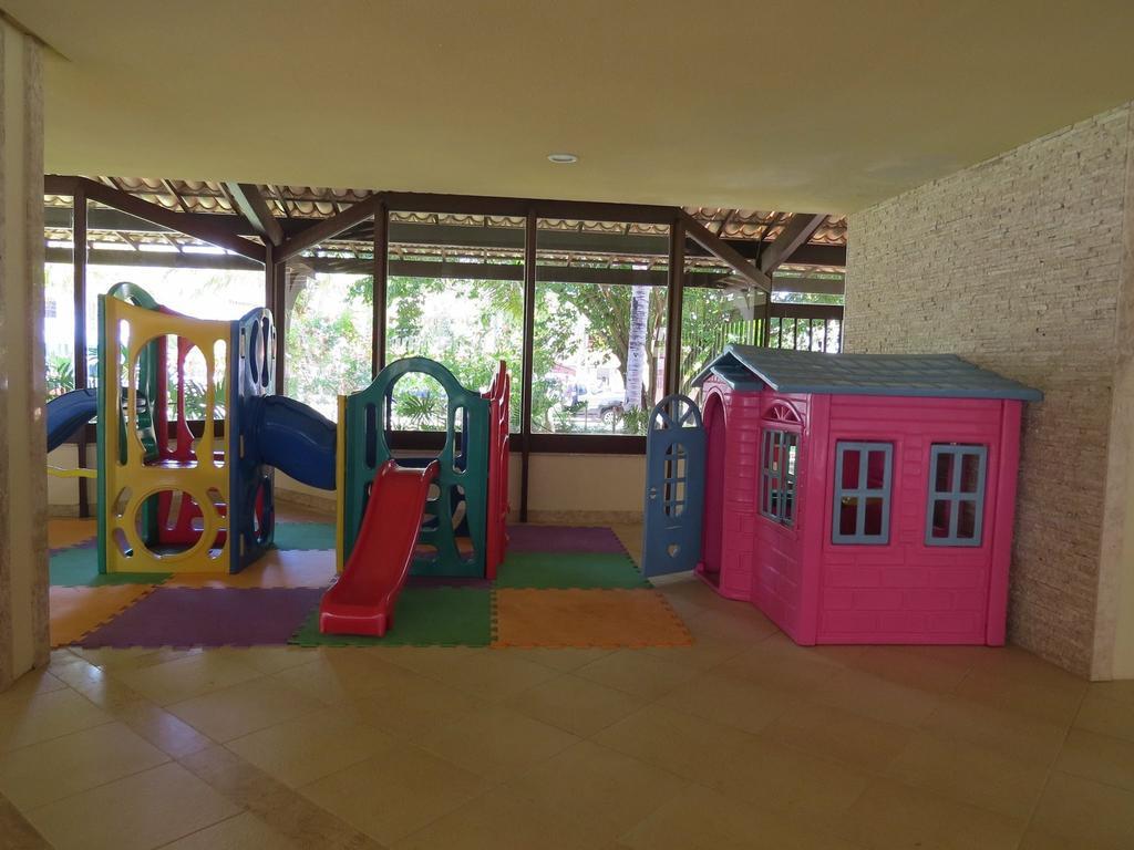 Praia Do Forte Condominio Bali Bahia Apt105 Экстерьер фото